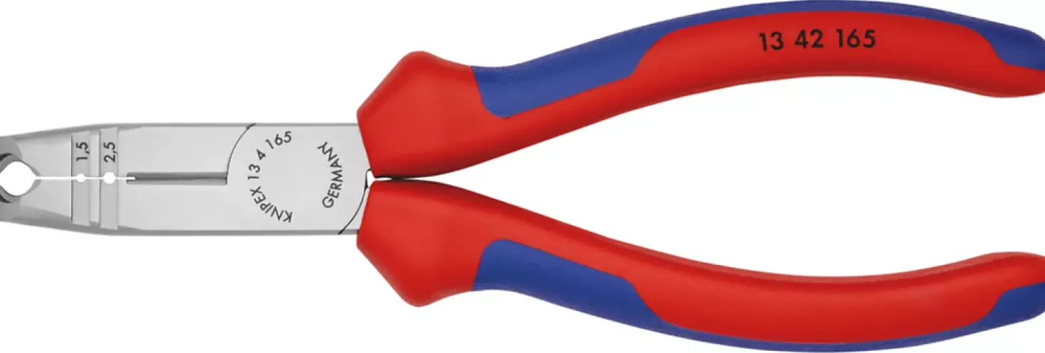 Knipex 1342165 Ontmantelingstang - 165mm