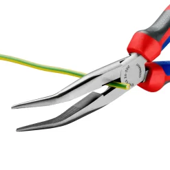 Knipex 2622200 Radiotang met zijsnijder - 200mm