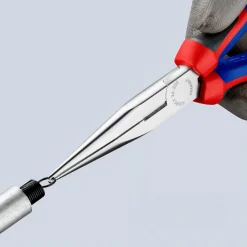 Knipex 2615200 Radiotang met zijsnijder - 200mm