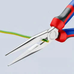 Knipex 2615200 Radiotang met zijsnijder - 200mm