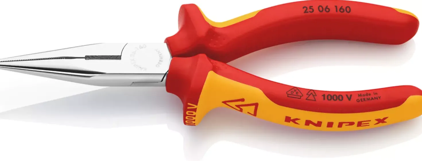Knipex 2506160 Radiotang - 160mm