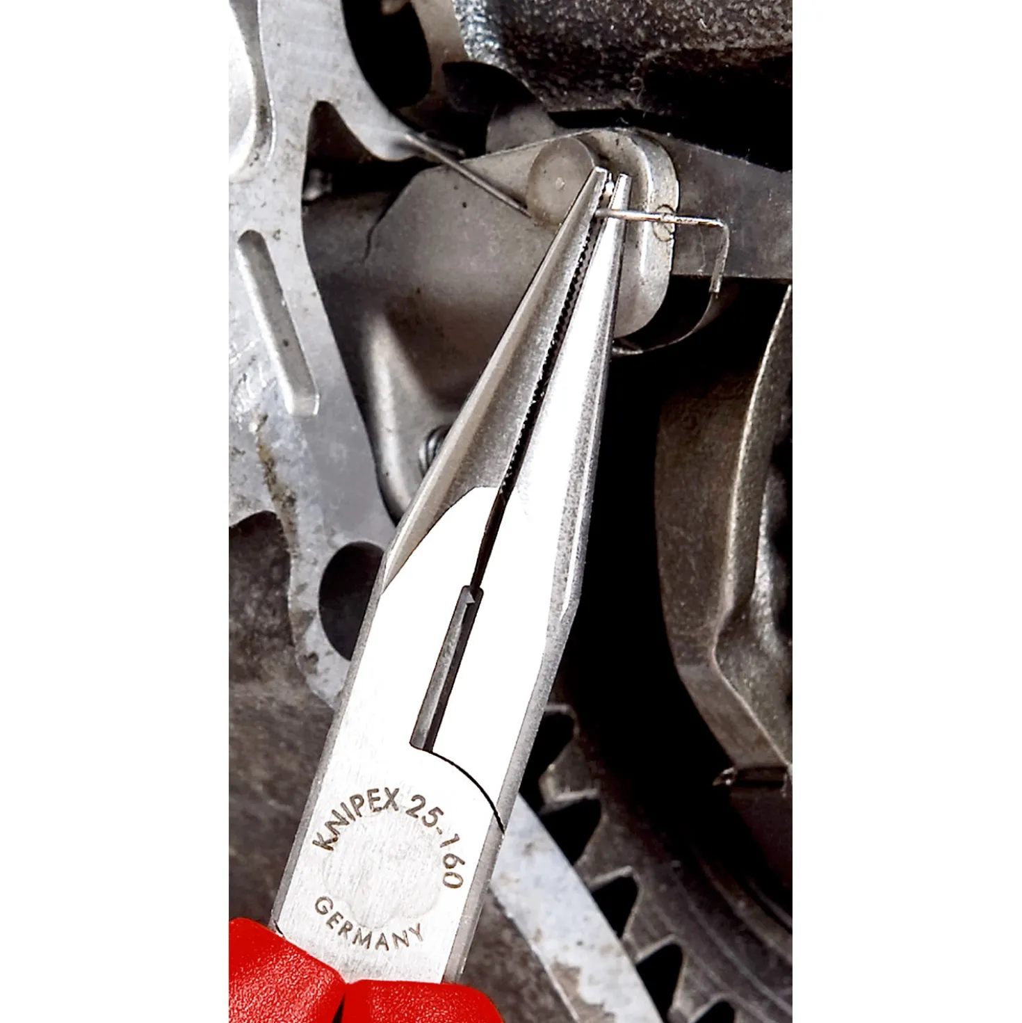 Knipex 2502160 Radiotang - 160mm