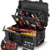 Knipex 00 21 37 Robust45 Elektro Gereedschapset in koffer - 63-delig