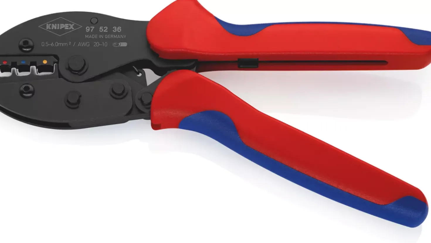 Knipex 975236SB Krimptang - 220mm