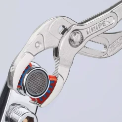 Knipex 81 13 250 Sifon- en connectorentang met anti-slip - 250mm