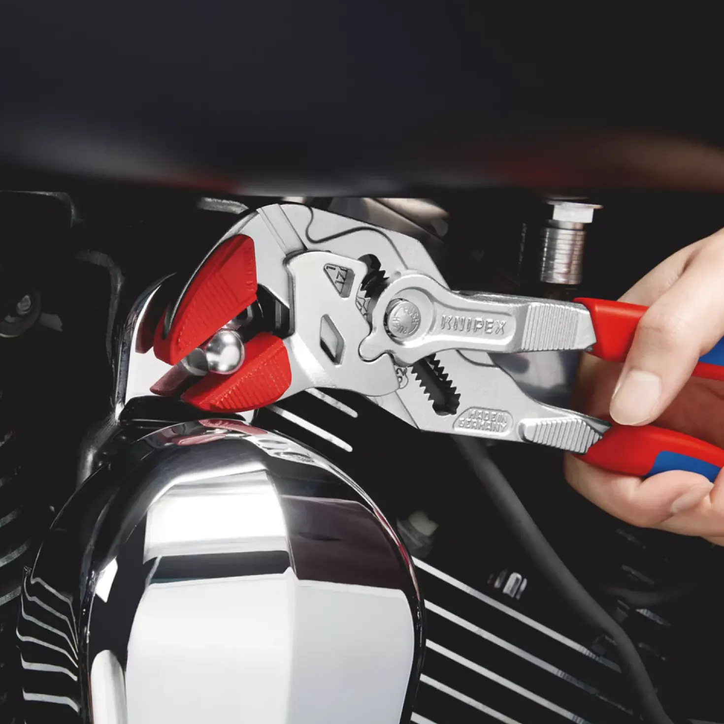Knipex 8605250 Sleuteltang - 250mm