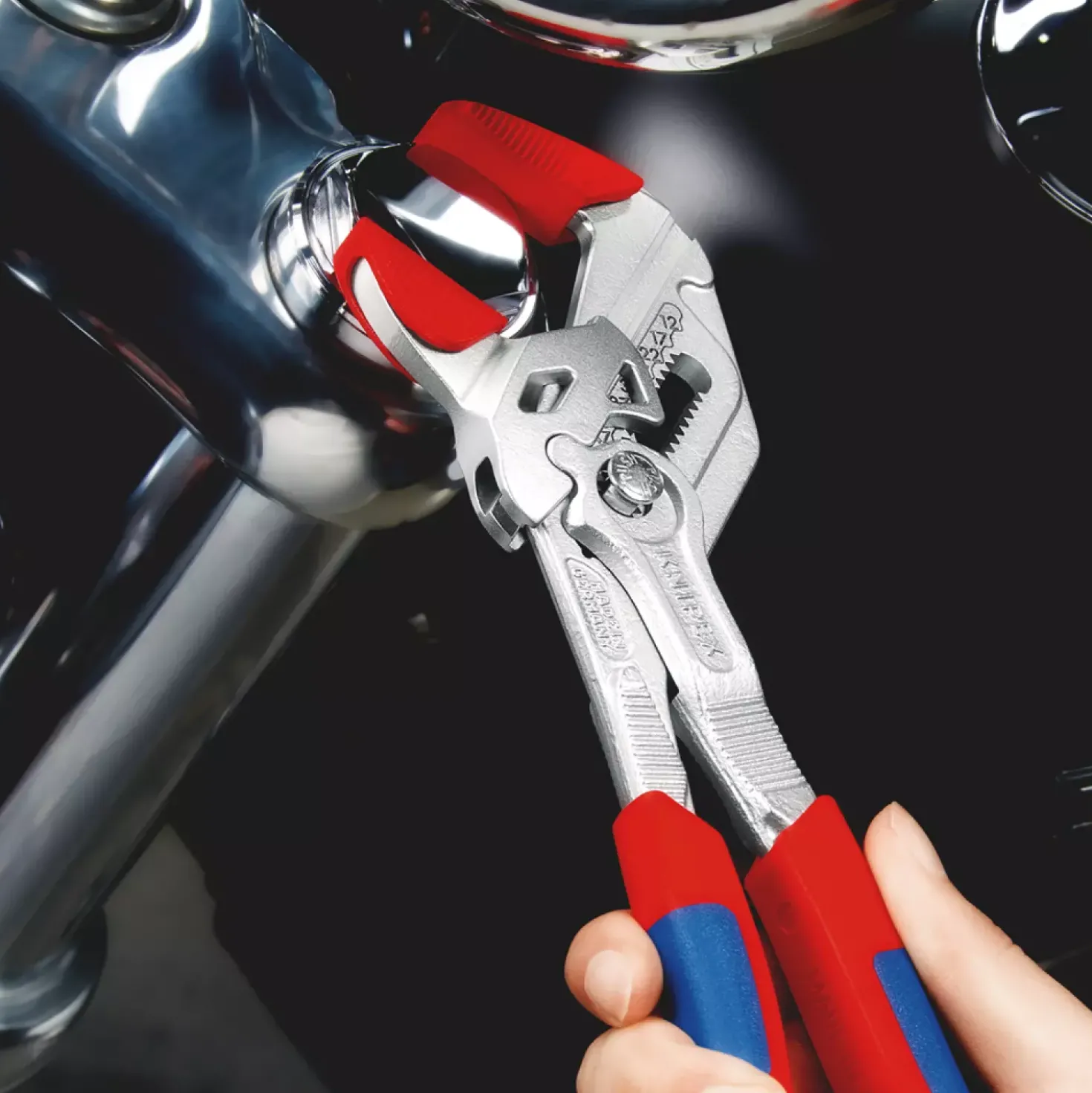 Knipex 8605250 Sleuteltang - 250mm
