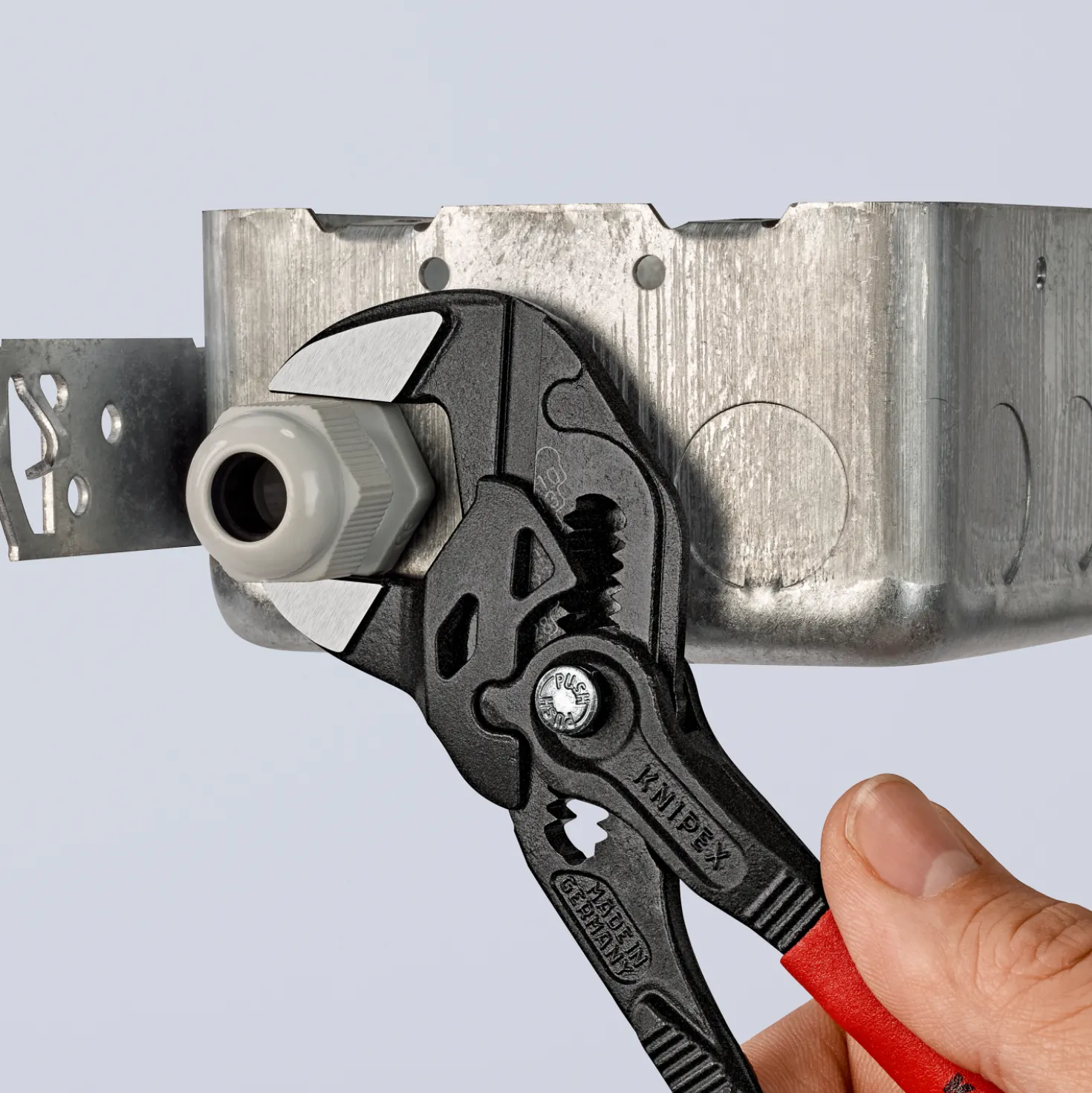 Knipex 86 01 180 Sleuteltang - 180mm