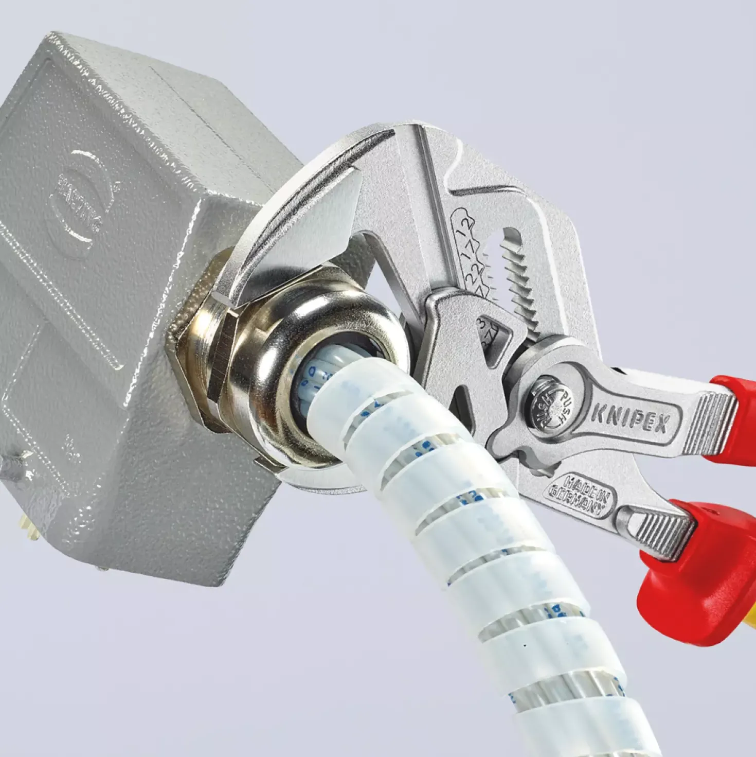 Knipex 86 06 250 Sleuteltang - 250mm