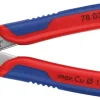 Knipex 7803125 Super-Knips Precisie Zijsnijtang - Elektronica - 125mm