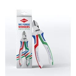 Knipex 7002160S8 Zijsnijtang - 160mm - We forge winners Limited Editon