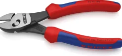 Knipex 7372180 TwinForce Kracht Zijsnijtang - 180mm