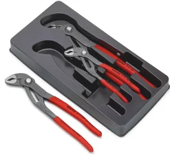 Knipex 002009V02 3-delige Cobra Tangenset