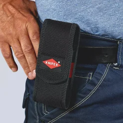 Knipex 002072V01 2-delige Tangenset in gordeltas