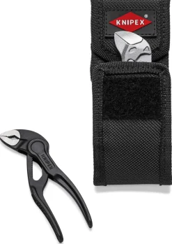 Knipex 00 20 72 V04 2-delige tangenset XS in riemtas - 2x 100mm
