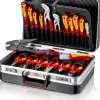 Knipex 00 21 20 Vision24 Elektro Gereedschapset in koffer - 20-delig
