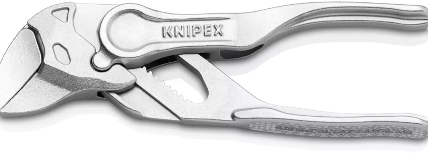 Knipex 86 04 100 XS Sleuteltang - 100mm