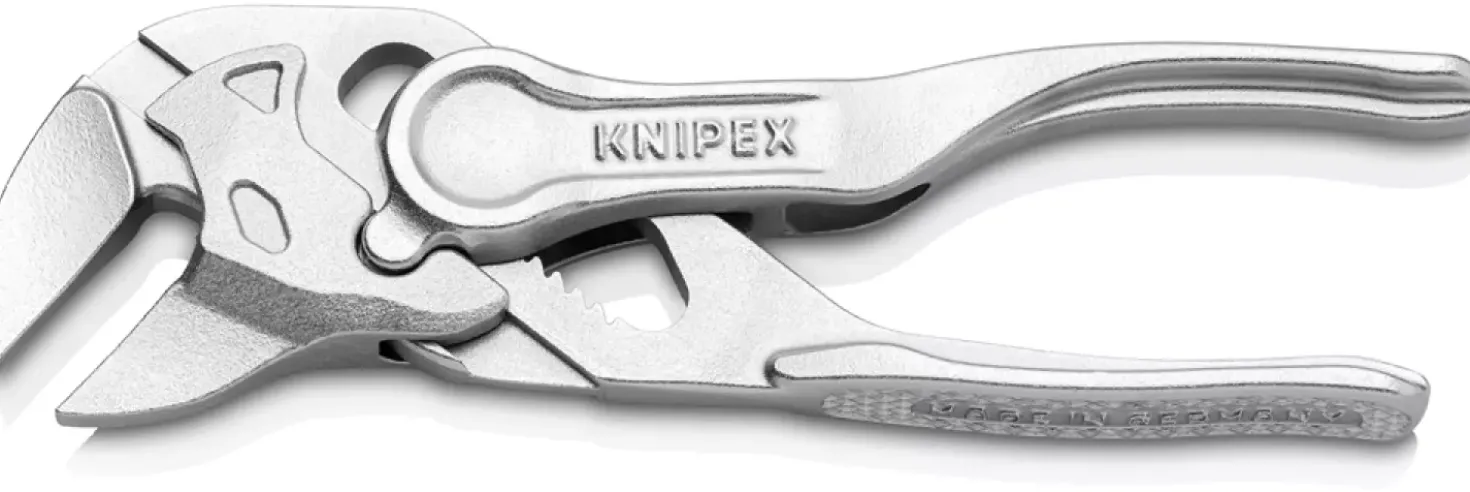Knipex 86 04 100 XS Sleuteltang - 100mm