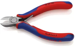 Knipex 7622125 Zijsnijtang - Elektromechanica - 125mm