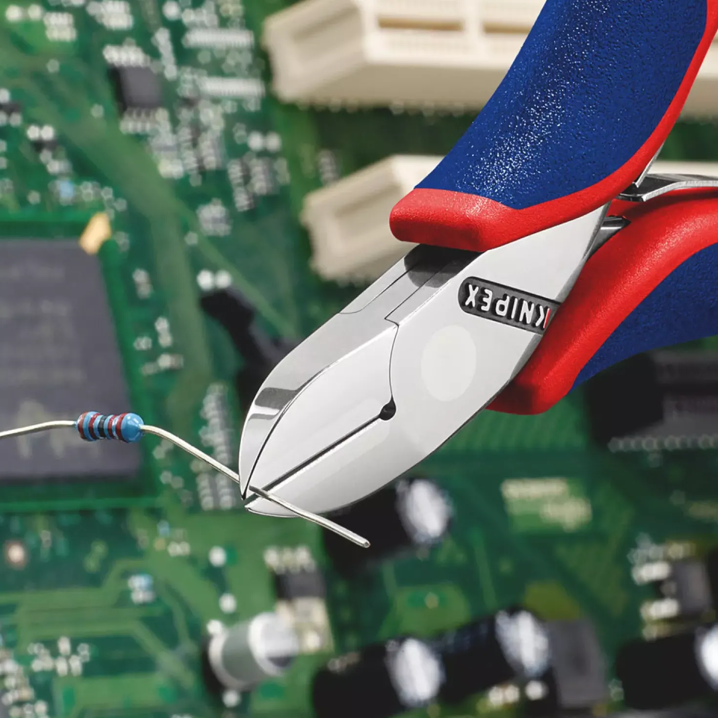 Knipex 7702115 Zijsnijtang - Elektronica - 115mm