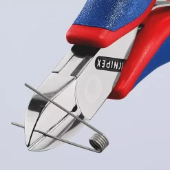 Knipex 7702115 Zijsnijtang - Elektronica - 115mm
