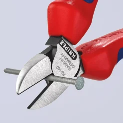 Knipex 7002140 Zijsnijtang - 140mm