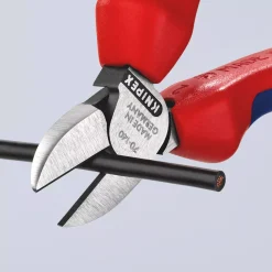 Knipex 7002140 Zijsnijtang - 140mm