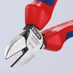 Knipex 7002140 Zijsnijtang - 140mm
