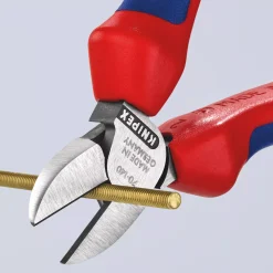 Knipex 7002140 Zijsnijtang - 140mm