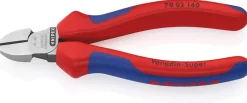 Knipex 7002140 Zijsnijtang - 140mm
