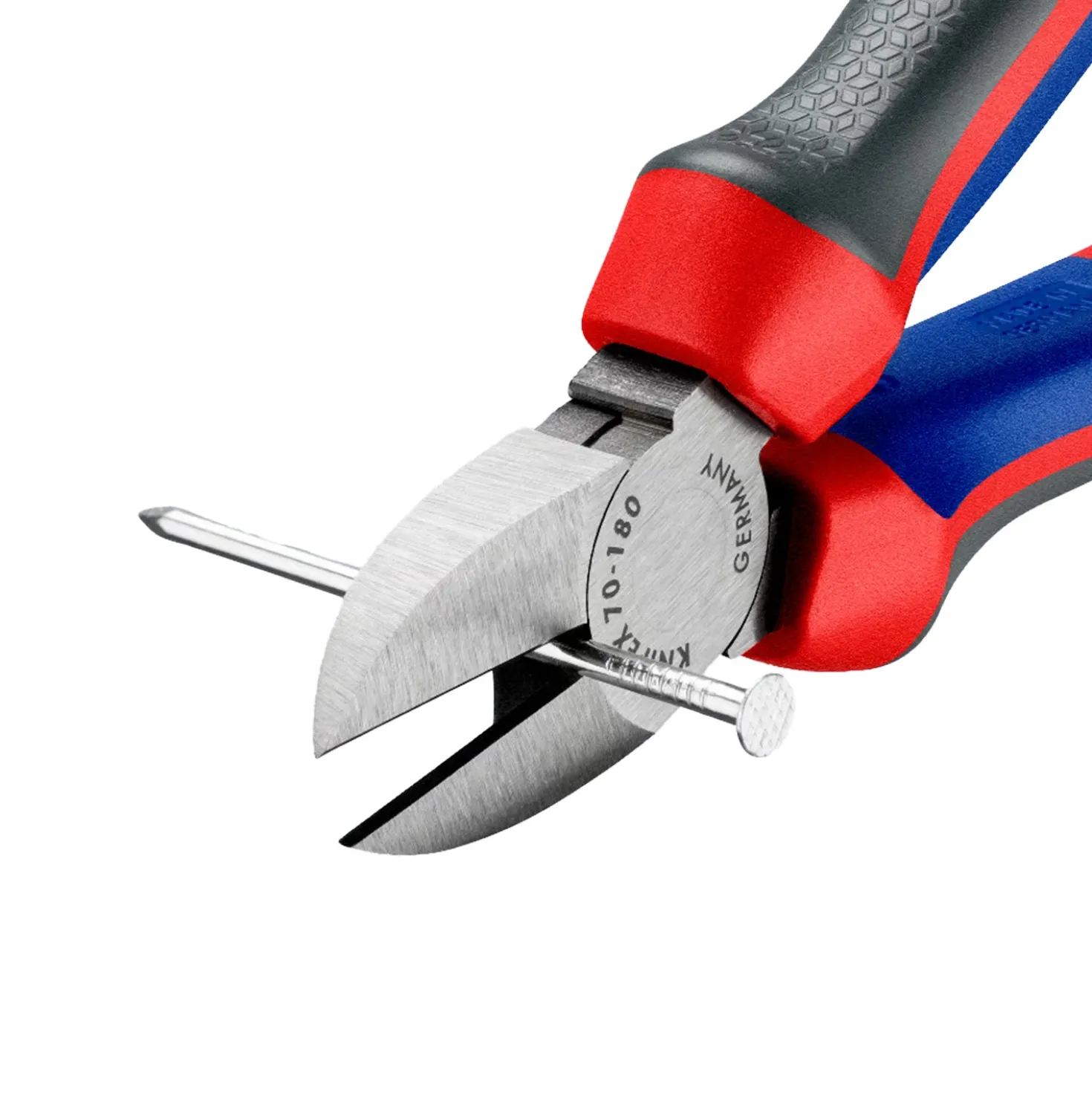 Knipex 7002180 Zijsnijtang - 180mm