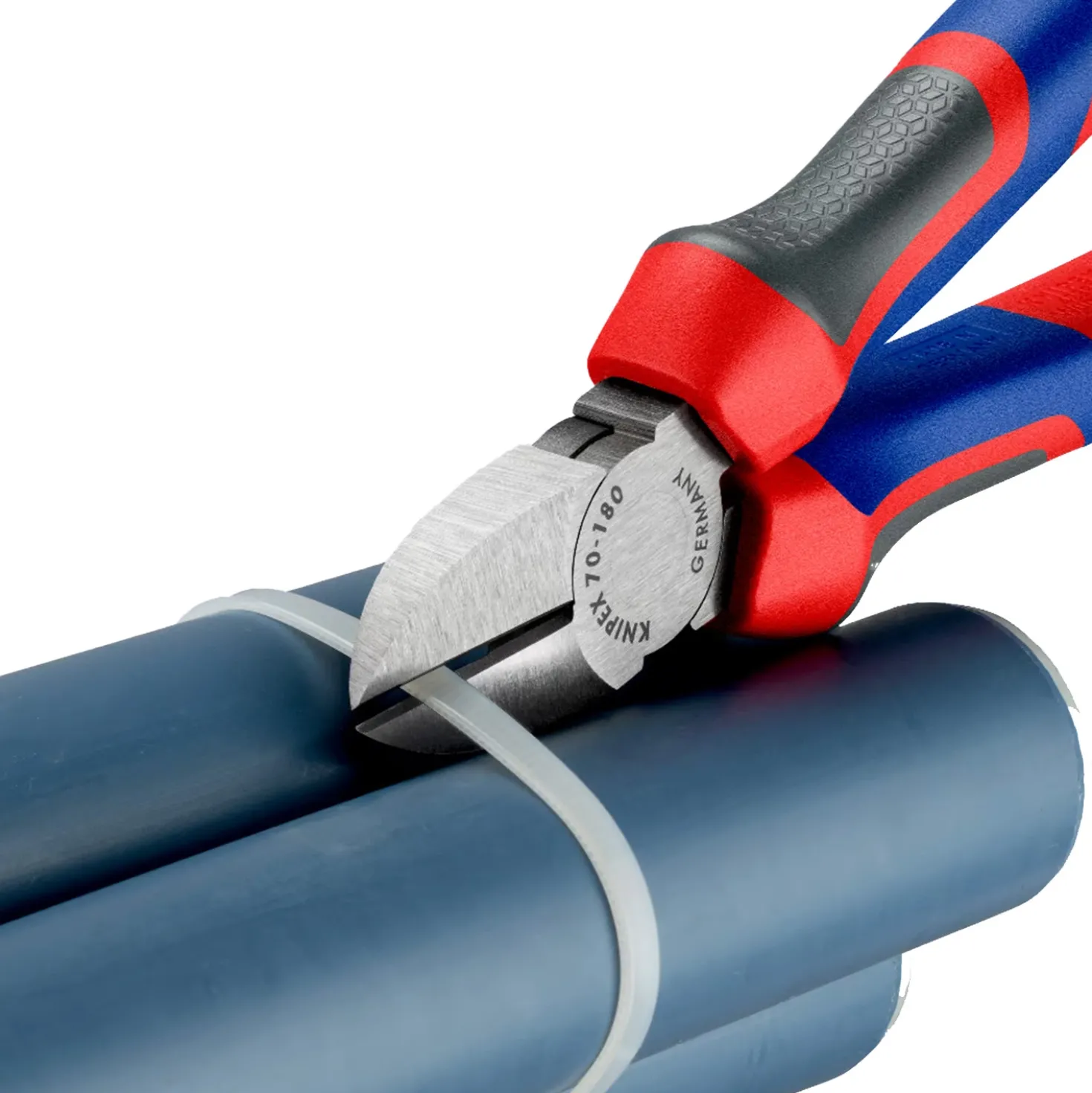 Knipex 7002180 Zijsnijtang - 180mm
