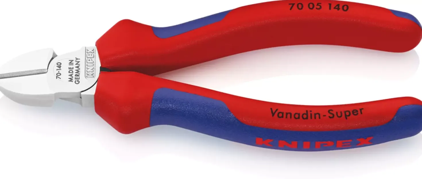 Knipex 7005140 Zijsnijtang - 140mm