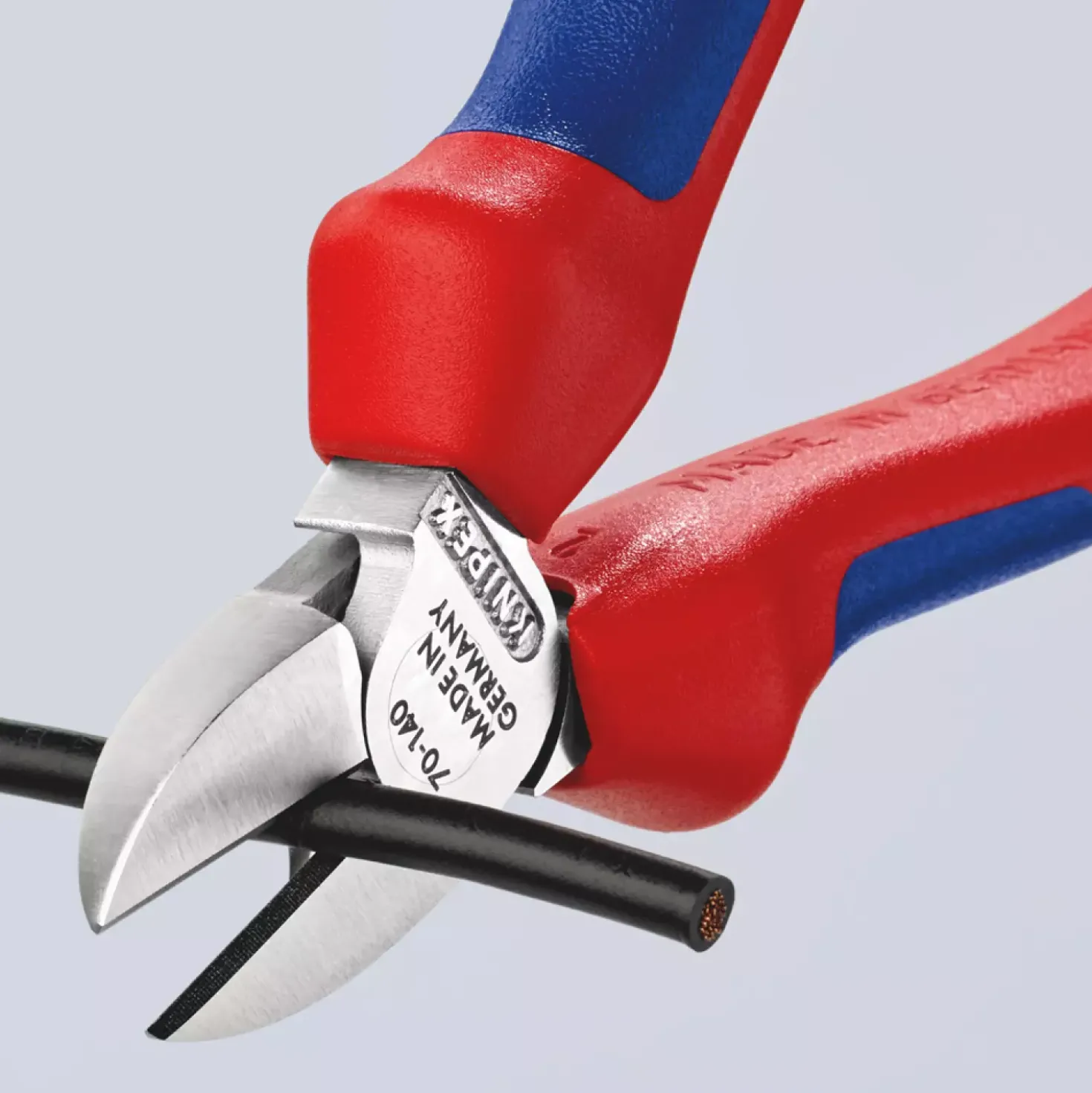 Knipex 7005140 Zijsnijtang - 140mm