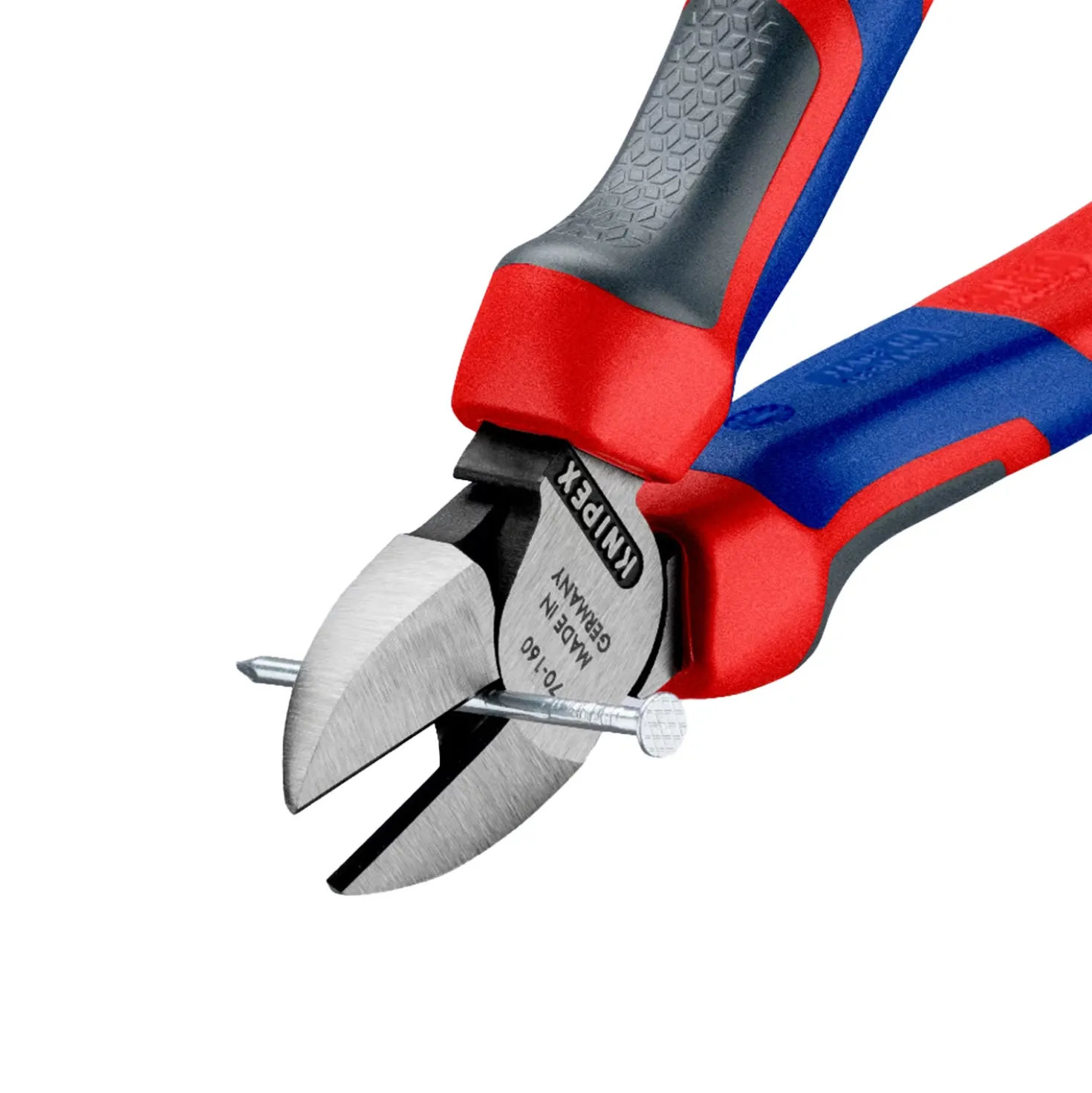 Knipex 7002160 Zijsnijtang - 160mm