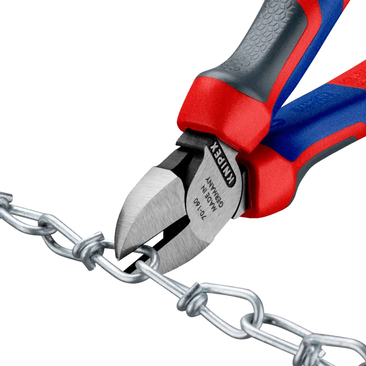 Knipex 7002160 Zijsnijtang - 160mm