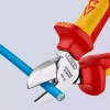 Knipex 7006160 Zijsnijtang - 160mm