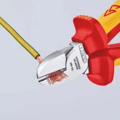 Knipex 7006160 Zijsnijtang - 160mm