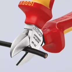 Knipex 7006140 Zijsnijtang - 140mm