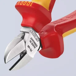 Knipex 7006140 Zijsnijtang - 140mm