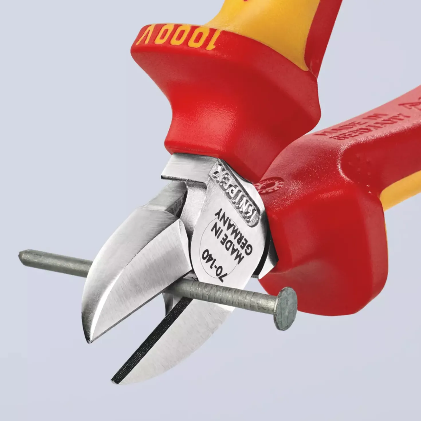 Knipex 7006140 Zijsnijtang - 140mm