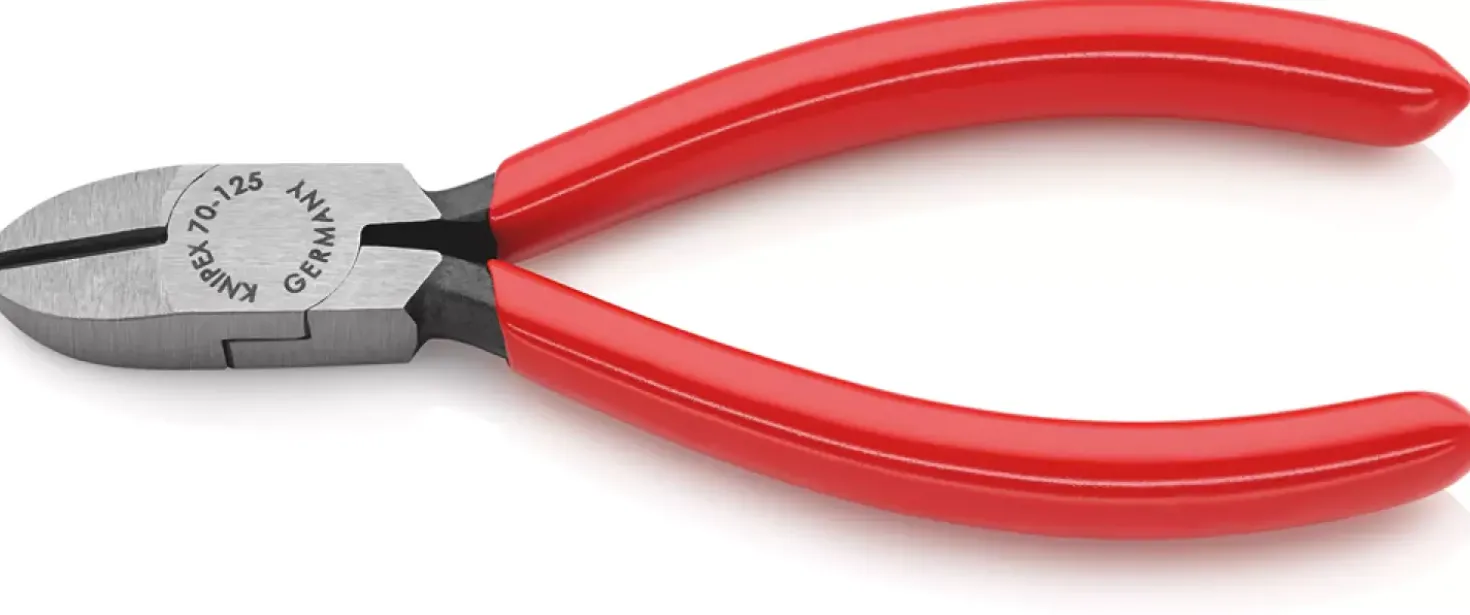 Knipex 7001125 Zijsnijtang - 125mm