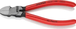 Knipex 7201140 Zijsnijtang voor kunststof - 140mm