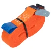 Konvox LAZE1425-0003 Spanband eindloos met klemgesp HD - 3m x 25mm - 350 daN - Oranje