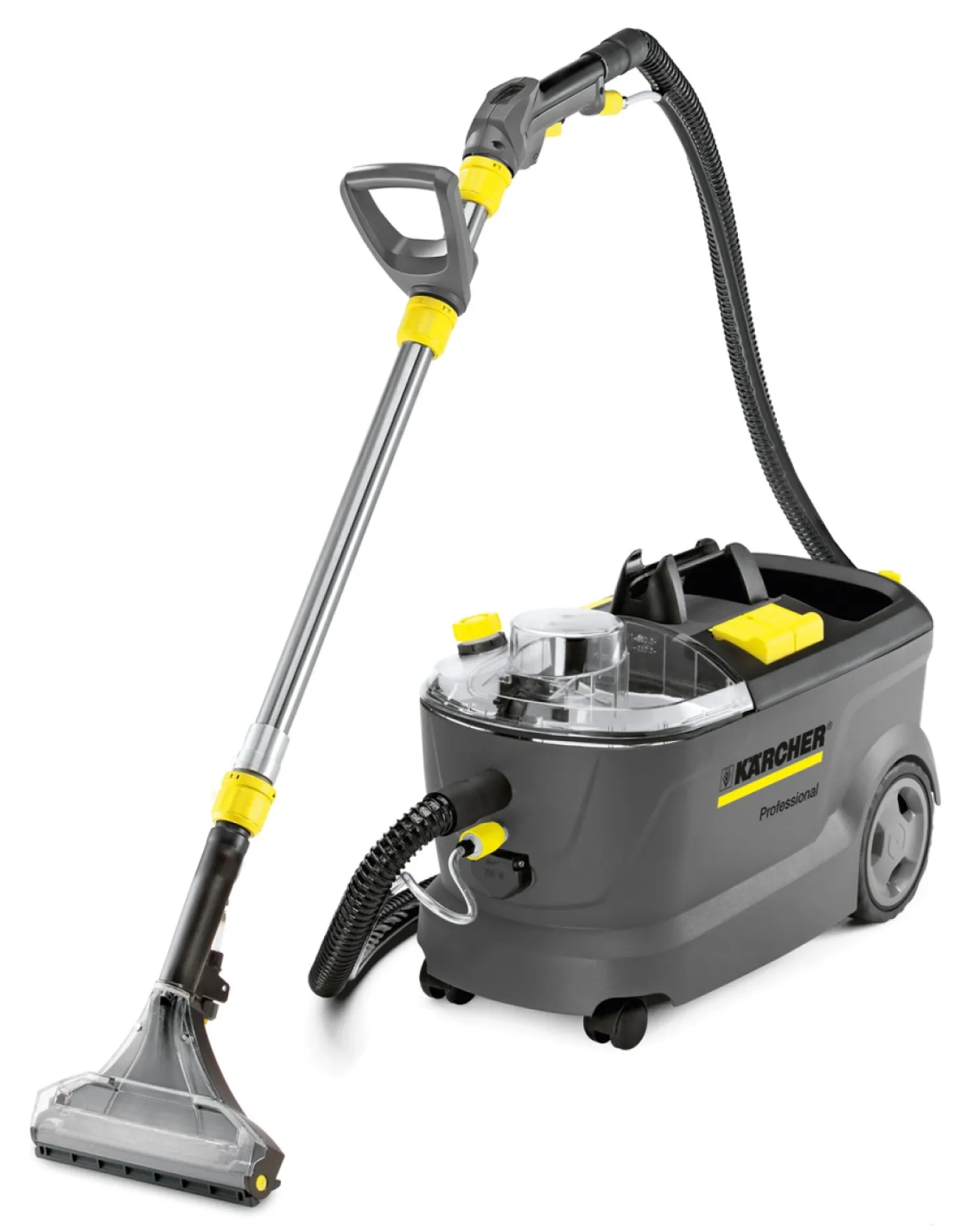 Kärcher Professional Puzzi 10/2 Adv Tapijtreiniger - 1250W