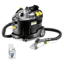 Kärcher Professional Puzzi 8/1 Anniversary Edition Tapijtreiniger incl. 16 tabletten