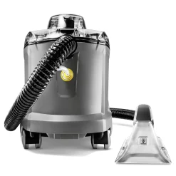Kärcher Professional Puzzi 8/1 C Tapijtreiniger - 1200W (inclusief 16 tabletten)