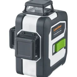 Laserliner 036.295A CompactPlane-Laser 3G Pro - Groen - 30 m + VarioStand L Laserstatief