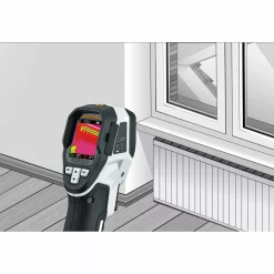 Laserliner 082.074A ThermoVisualizer Pocket Infrarood thermometer