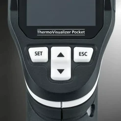 Laserliner 082.074A ThermoVisualizer Pocket Infrarood thermometer